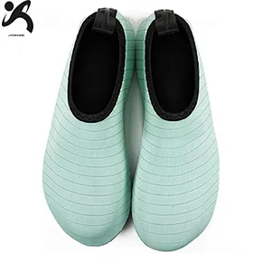 Custom Color Non-slip Beach Aqua Sock 3mm neoprene water socks diving socks for surfing and swimming