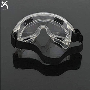 Anti-Fog Design Perfect Eye Protection safety glass for Lab Chemical Workplace Safety Protective Safety Glasses