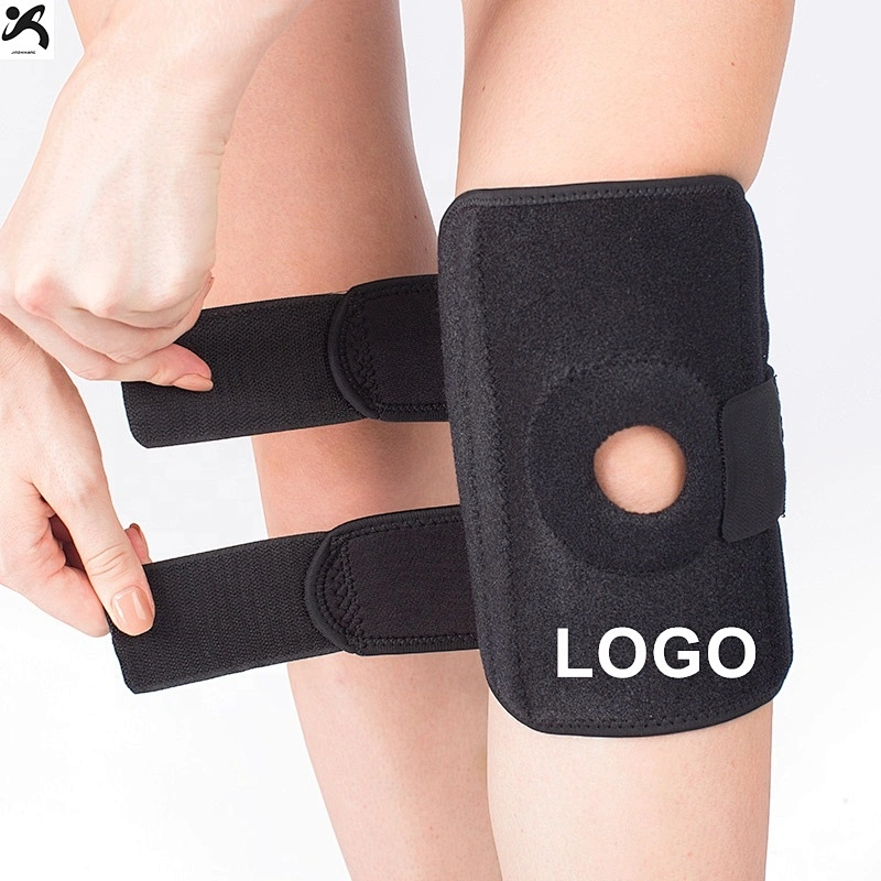 Custom Print Neoprene Knee Brace Sleeves For Safety Support Brace Pads Keep Pads