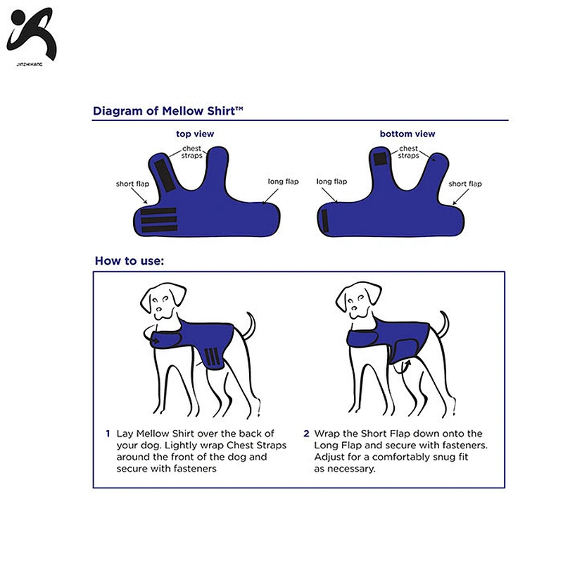 Customized high quality canine back leg compression dog brace wrap knee support for protects dog support brace
