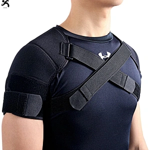 Shoulder Support Brace Strap Wrap Neoprene Protector Custom Logo