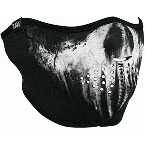 colorful animated carbon antiviral anti dust neoprene face mask
