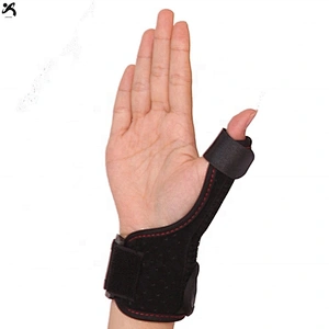 Hand Brace For Wrist and Thumb Injuries Metacarpal Brace For Pain Relief Finger Splint