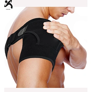 Adjustable High Compression sport neoprene shoulder support belt for men and women