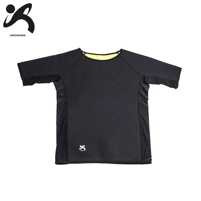 men slimming shirt yoga fitness wear gym wear fitness clothing