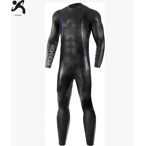 Wholesale Full Sleeve Smoothskin Neoprene Open Water Swimming Triathlon Wetsuit