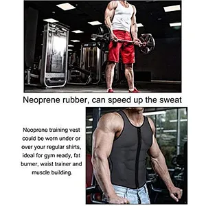 Slimming Vest Suit Neoprene Weight Loss Shapewear Waist Trainer Bodysuit Slimming Shirt Weight Loss