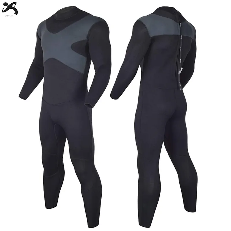 3mm 5mm Neoprene  wet suit  custom colored fabrics are soft and comfortable and skin-friendly  diving  wetsuit