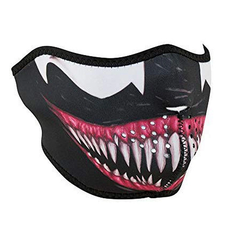 Super Anti Dust Pollution Cycling Face visor  Bicycle Bike Anti-pollution visor