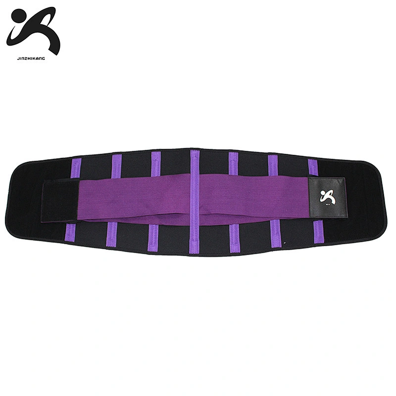 weight lifting wearing waterproof waist cincher trainer belt women underwear set sexy 2020