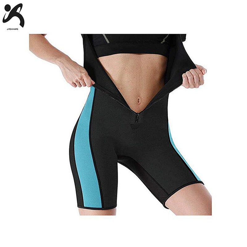 Sweat Slimming Neoprene Suit With Sleeves Body Shapers For Weight Loss