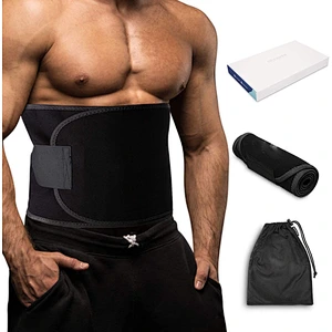 Custom Logo Compression Women Workout Back Support Tummy Control Slimming Neoprene Waist Trainer