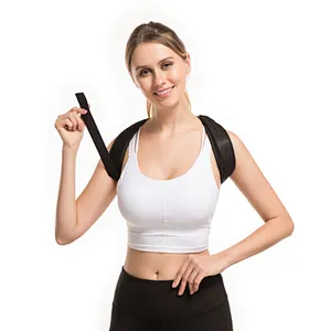 Sports Comfortable Neoprene Adjustable Back Support Posture Corrector