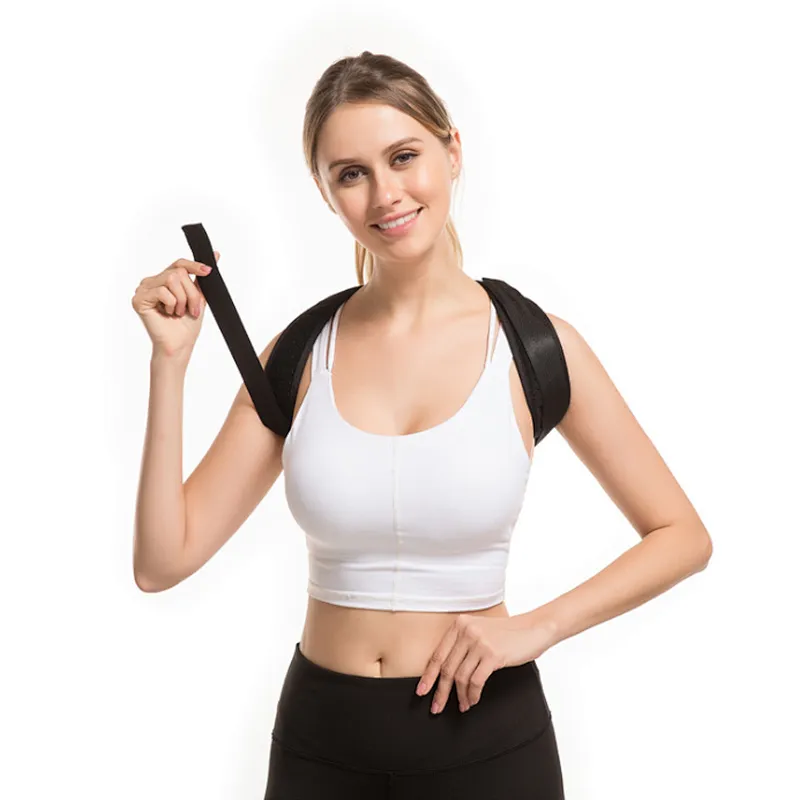 Sports Comfortable Neoprene Adjustable Back Support Posture Corrector