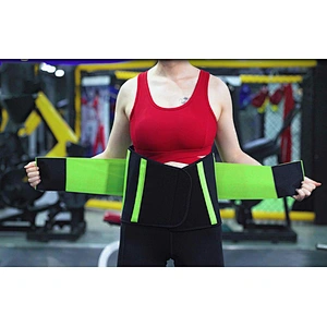 Waist training corsets  wholesale train warmer belt workout wrap trimmer water