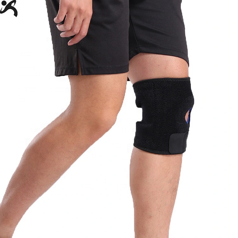 Knee Stabilizer Knee Strap Brace Support Custom Compression Sleeve for Men & Women