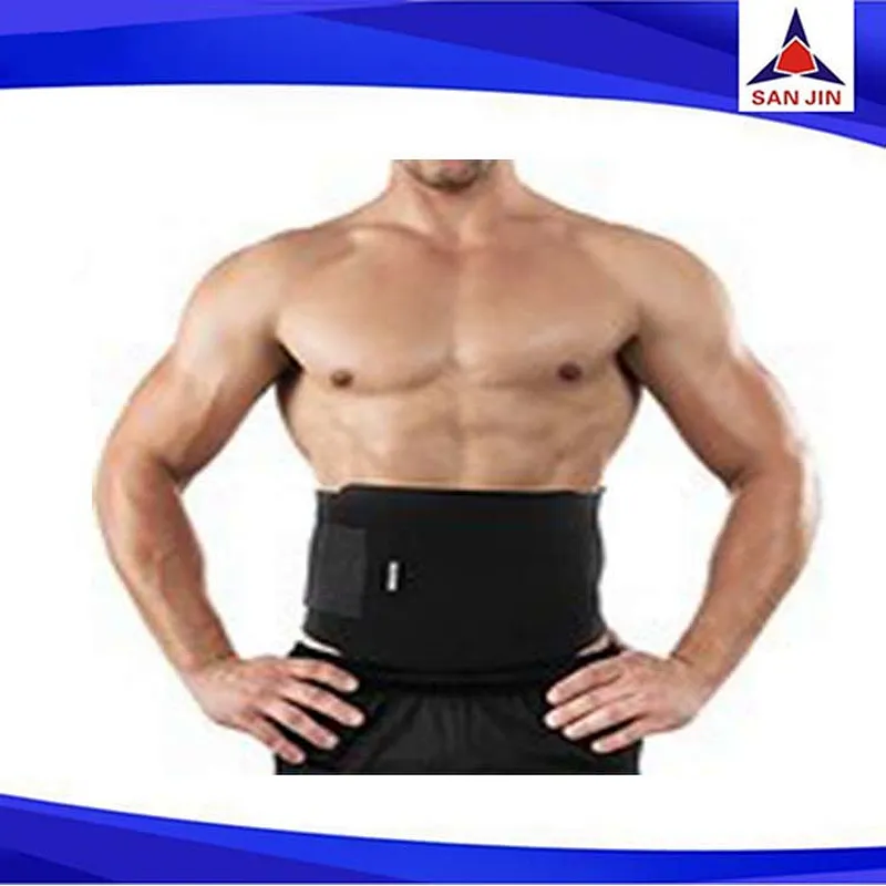 hot sale tummy belly slimming belt for men