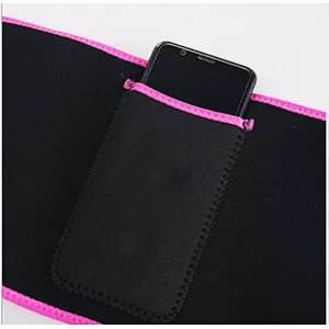 Sports Waist Trainer Trimmer Neoprene Shapewear Cincher Corsets Underwear Shapers Slimming  Belt For Men Women Workout