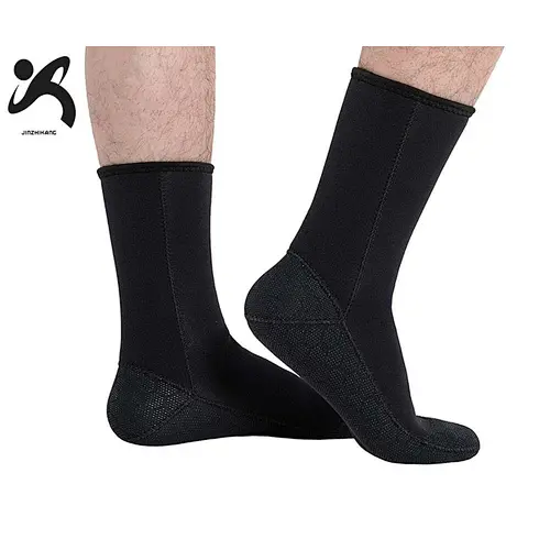 2020 RTS Promotional Neoprene Surfing Beach Shoes Diving Socks Wet Suit Water Diving Boots