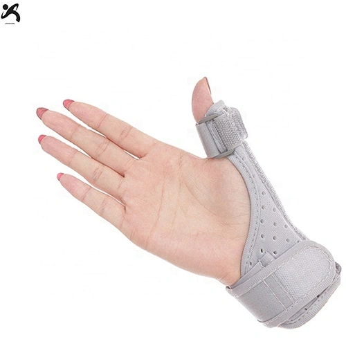 Hand Brace For Wrist and Thumb Injuries Metacarpal Brace For Pain Relief Finger Splint