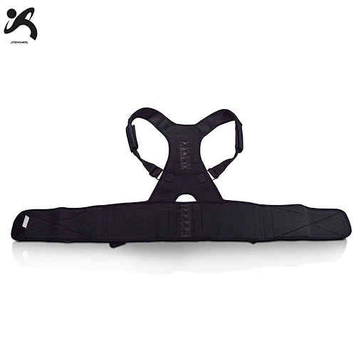 anti slouch back brace and shoulder support vest l for forward head posture corrector
