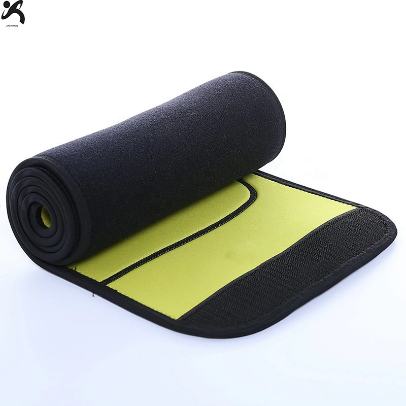 Neoprene Sweat Waist Trimmer,  Waist Belt for Weight Loss Sauna Private Labeling
