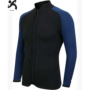 long sleeve shorty male wetsuit top womens men sleeveless women youth wetsuits diving with
