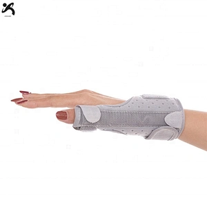 Hand Brace For Wrist and Thumb Injuries Metacarpal Brace For Pain Relief Finger Splint