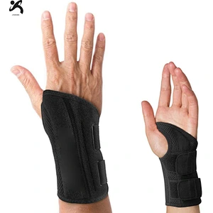 Medical Orthopedic Carpal Tunnel Wrist brace Support Neoprene Breathable stabilizing hand Wrist Wrap