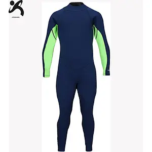 3mm Full Neoprene Nylon Wetuits Surfing Wear Diving Suits Swimsuits
