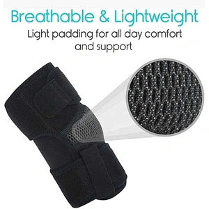 motorcycle knee orthopedic braces elbow support fractures hingrd brace and wrist adult