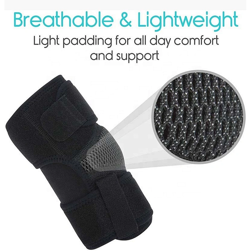 motorcycle knee orthopedic braces elbow support fractures hingrd brace and wrist adult