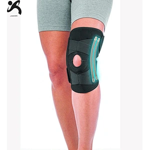 Wholesale Neoprene Adjustable Knee Patella Stabilizer Knee Brace Support for Injury Recovery