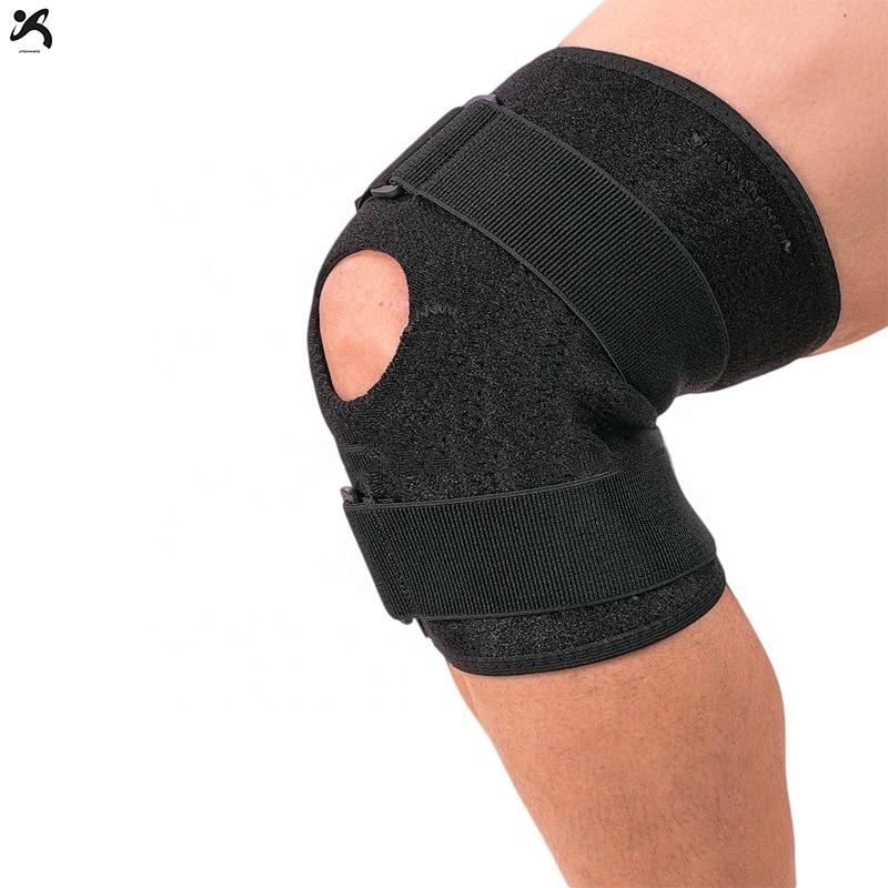New Orthopedic Neoprene Safety Guard Sports For Bicycle Motorbike Thick Knee Pad