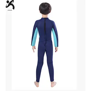 Wholesale 3/2mm Neoprene Chest Zip Wetsuit Sportswear Surfing Wetsuit for Kids