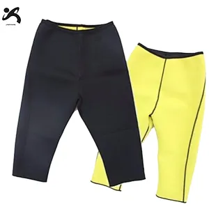 Amazon Top Sale High Quality Women Fitness Yoga Wear Workout Neoprene for Weight Loss Leggings Shapers Fat Burning Sweat Sauna