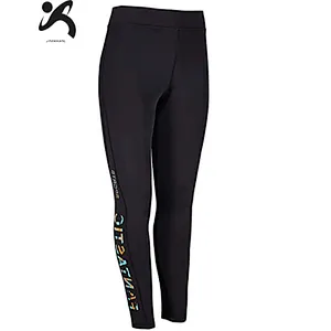 High quality Custom women Diving Swimming Leggings 2mm Neoprene Tight Wetsuit Pants