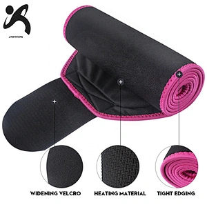 Hot sell Neoprene Waist Trainer Trimmer Slimming Belt Sweat Belly Band Weight Loss waist sweat belt