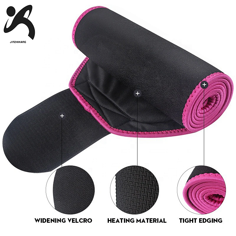 Hot sell Neoprene Waist Trainer Trimmer Slimming Belt Sweat Belly Band Weight Loss waist sweat belt