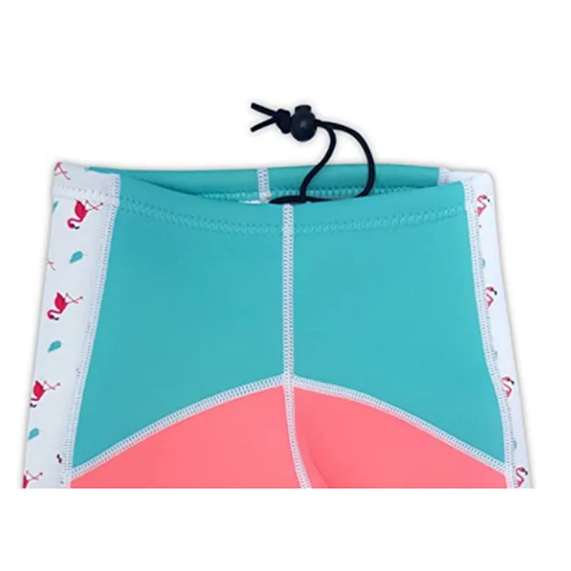 Customized Design Warm Swimwear 2mm 3mm Neoprene baby Wetsuit for swimming water sport