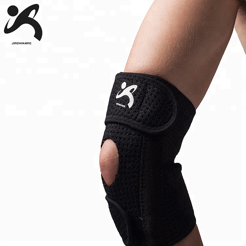 neoprene elbow brace compression support sleeve