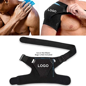 Compression Support for Torn Rotator Cuff Injuries Shoulder brace Arm Shoulder