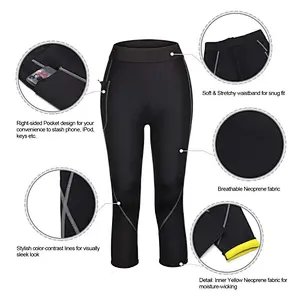2019 RTS  Full Body  Slimming  Pants Neoprene  New Style Women Slimming Neoprene Shaper Pants