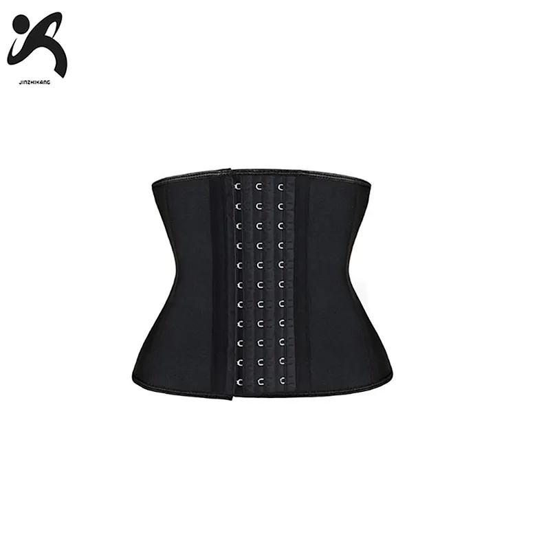 2020 RTS Wholesale custom logo fitness waist trimmer sweat belt slimming weight loss waist trainers for women