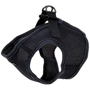 Pet Control Harness for Dog Cat Soft Mesh fabric Walk Collar Safety Strap Vest