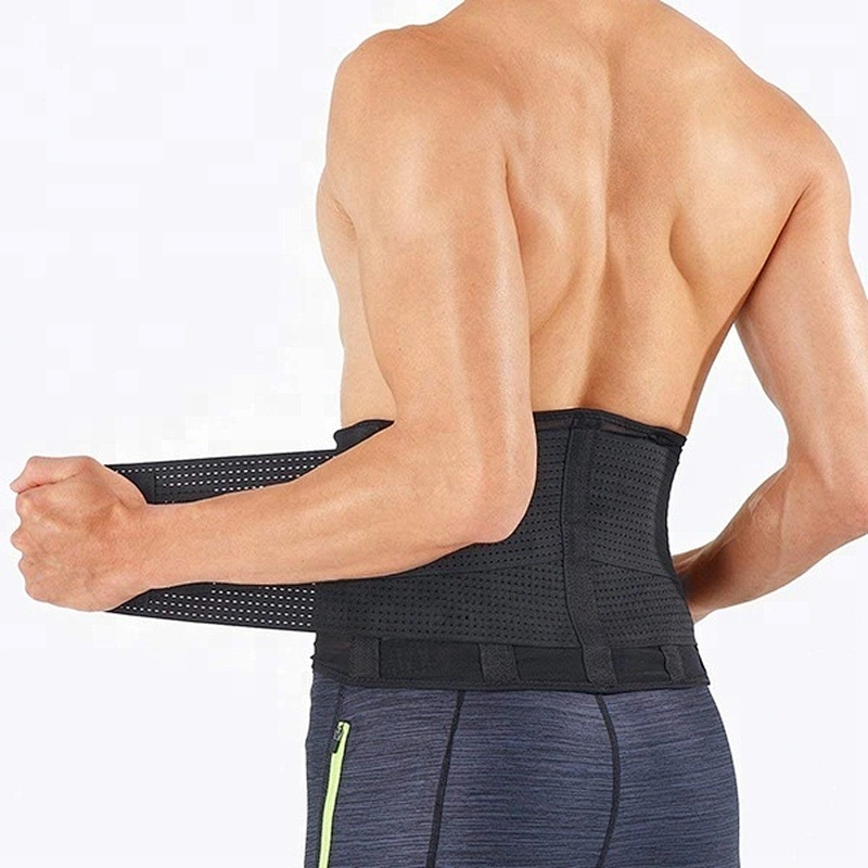 China manufacturer neoprene waist trainer low back waist belt for back pain
