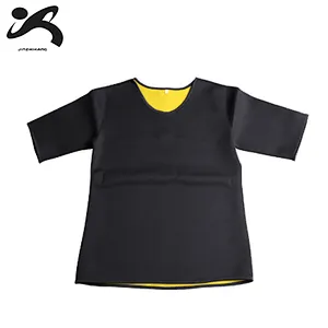 Wholesale Men's corset vest new design explosion Shaping Sauna  Fitness Neoprene Shorts With Pocket