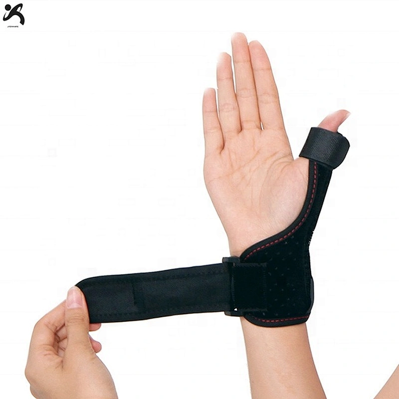 Hand Brace For Wrist and Thumb Injuries Metacarpal Brace For Pain Relief Finger Splint