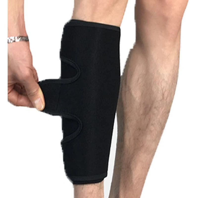 Neoprene Adjustable Shin Splint Support leg sleeve for Reduces Muscle Swelling and pain relief