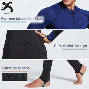 CR Neoprene Wetsuit Women and Mens Suit  Diving Thermal Wetsuit